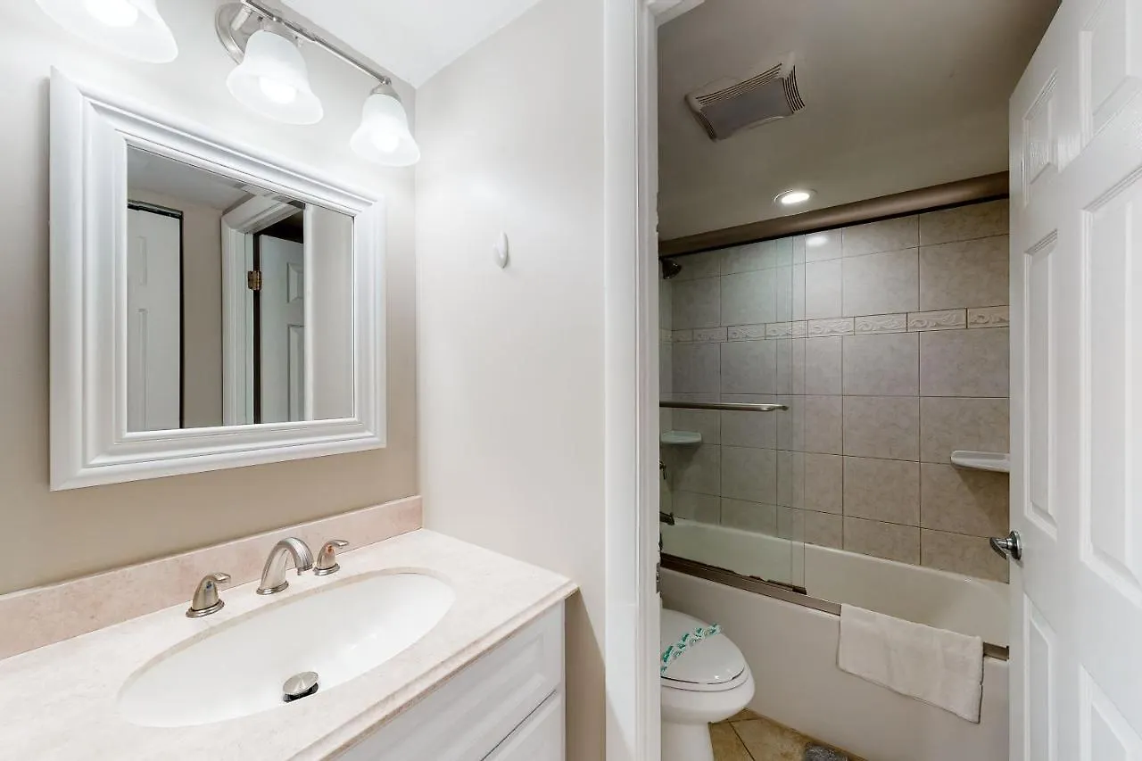 Aparthotel Golden Sands 618 Ocean City United States