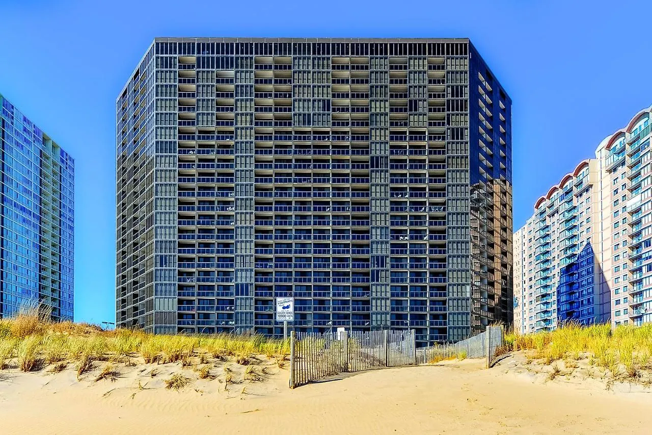 Aparthotel Golden Sands 618 Ocean City